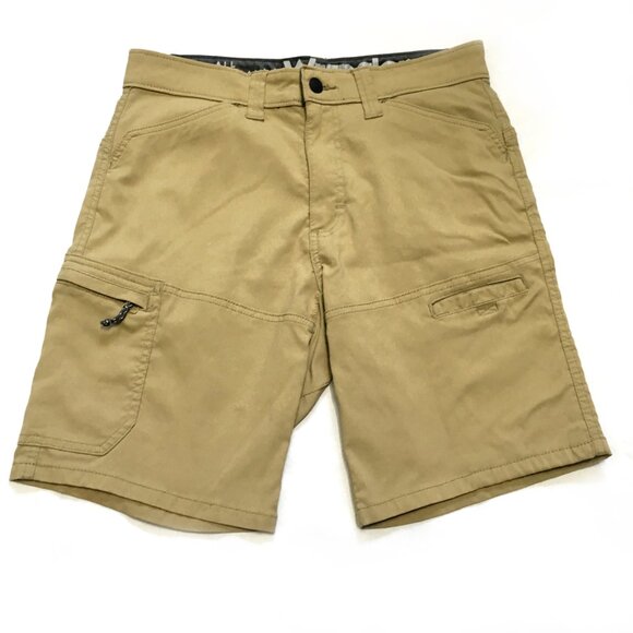 Wrangler Men's Tan Shorts Size 30 waist - Picture 1 of 7